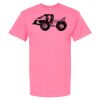 Gold Soft Touch T-Shirt Thumbnail