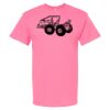 Gold Soft Touch T-Shirt Thumbnail