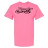 Gold Soft Touch T-Shirt Thumbnail