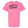 Gold Soft Touch T-Shirt Thumbnail