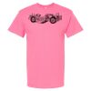Gold Soft Touch T-Shirt Thumbnail