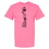 Gold Soft Touch T-Shirt Thumbnail
