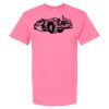 Gold Soft Touch T-Shirt Thumbnail
