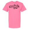 Gold Soft Touch T-Shirt Thumbnail