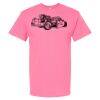 Gold Soft Touch T-Shirt Thumbnail