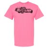 Gold Soft Touch T-Shirt Thumbnail