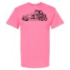 Gold Soft Touch T-Shirt Thumbnail