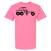 Gold Soft Touch T-Shirt Thumbnail