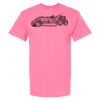 Gold Soft Touch T-Shirt Thumbnail