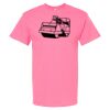 Gold Soft Touch T-Shirt Thumbnail