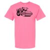 Gold Soft Touch T-Shirt Thumbnail