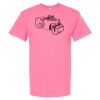 Gold Soft Touch T-Shirt Thumbnail