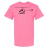 Gold Soft Touch T-Shirt Thumbnail
