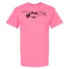 Gold Soft Touch T-Shirt Thumbnail