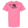 Gold Soft Touch T-Shirt Thumbnail