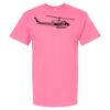 Gold Soft Touch T-Shirt Thumbnail