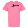 Gold Soft Touch T-Shirt Thumbnail