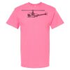 Gold Soft Touch T-Shirt Thumbnail