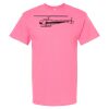 Gold Soft Touch T-Shirt Thumbnail