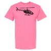 Gold Soft Touch T-Shirt Thumbnail