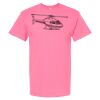 Gold Soft Touch T-Shirt Thumbnail