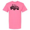Gold Soft Touch T-Shirt Thumbnail