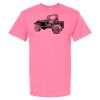 Gold Soft Touch T-Shirt Thumbnail
