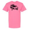Gold Soft Touch T-Shirt Thumbnail