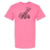 Gold Soft Touch T-Shirt Thumbnail