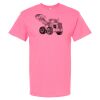 Gold Soft Touch T-Shirt Thumbnail
