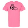 Gold Soft Touch T-Shirt Thumbnail