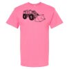 Gold Soft Touch T-Shirt Thumbnail