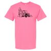 Gold Soft Touch T-Shirt Thumbnail