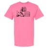 Gold Soft Touch T-Shirt Thumbnail
