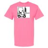 Gold Soft Touch T-Shirt Thumbnail