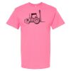 Gold Soft Touch T-Shirt Thumbnail