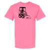 Gold Soft Touch T-Shirt Thumbnail