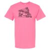 Gold Soft Touch T-Shirt Thumbnail