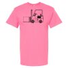 Gold Soft Touch T-Shirt Thumbnail