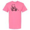 Gold Soft Touch T-Shirt Thumbnail