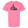Gold Soft Touch T-Shirt Thumbnail
