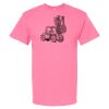Gold Soft Touch T-Shirt Thumbnail
