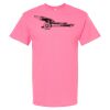 Gold Soft Touch T-Shirt Thumbnail