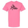 Gold Soft Touch T-Shirt Thumbnail