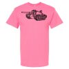 Gold Soft Touch T-Shirt Thumbnail
