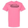 Gold Soft Touch T-Shirt Thumbnail