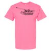 Gold Soft Touch T-Shirt Thumbnail