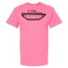 Gold Soft Touch T-Shirt Thumbnail