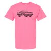 Gold Soft Touch T-Shirt Thumbnail