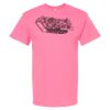Gold Soft Touch T-Shirt Thumbnail